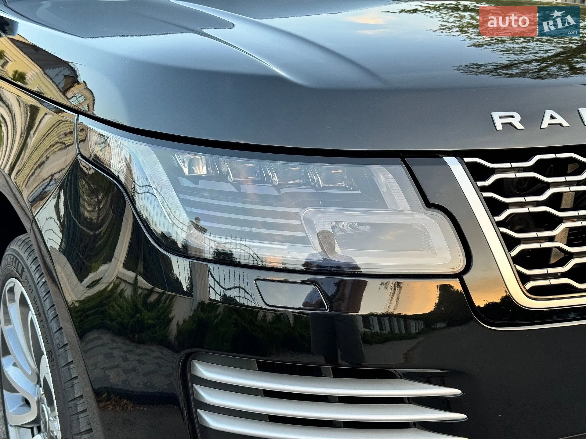 2018 Land Rover Range Rover - мініатюра 10