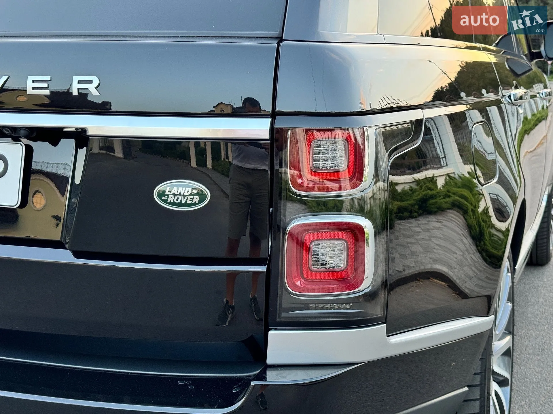 2018 Land Rover Range Rover - мініатюра 15