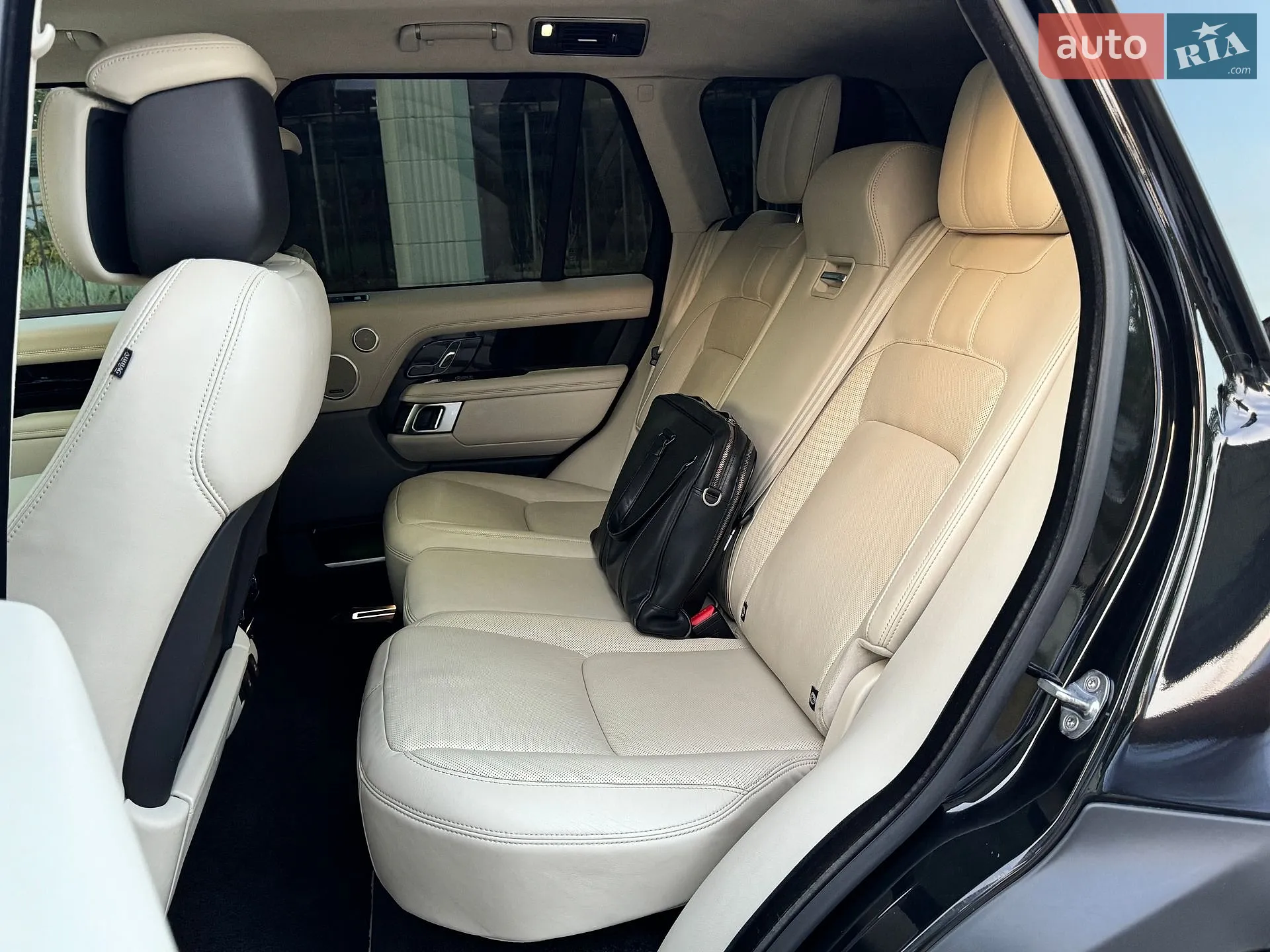 2018 Land Rover Range Rover - мініатюра 20