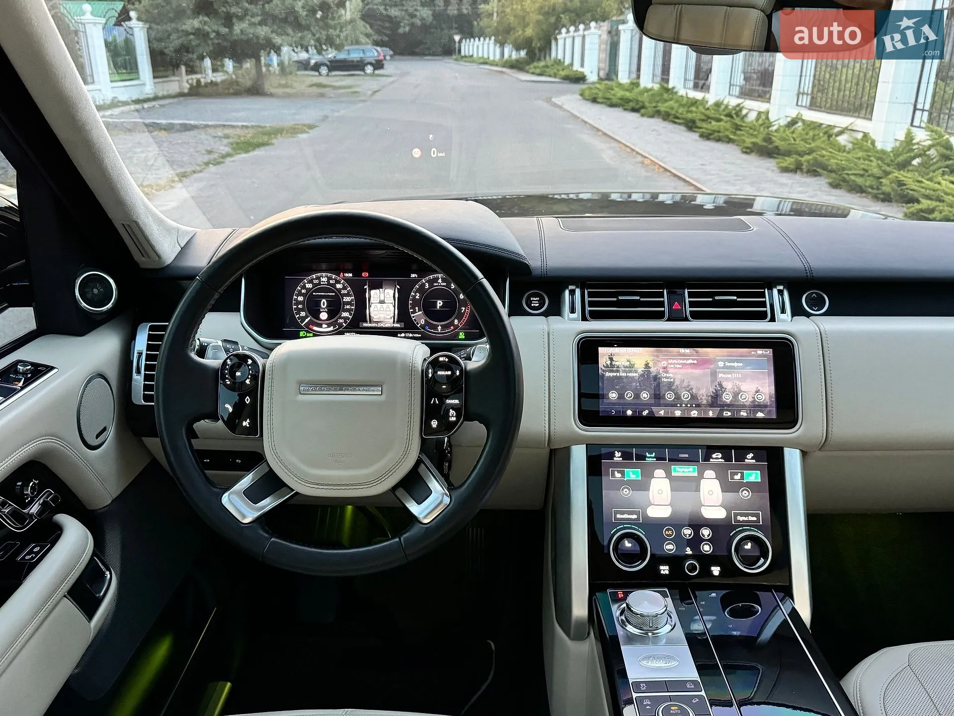 2018 Land Rover Range Rover - мініатюра 30
