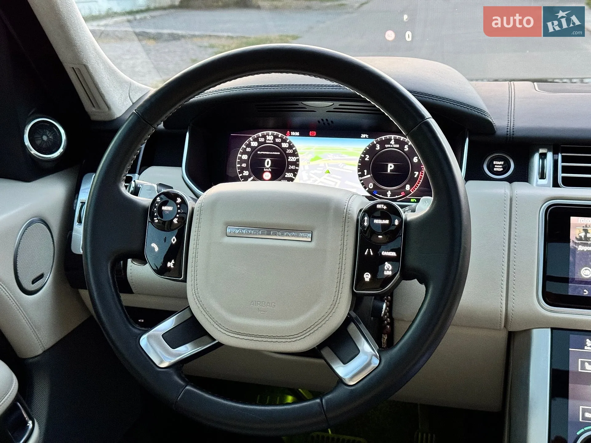 2018 Land Rover Range Rover - мініатюра 33