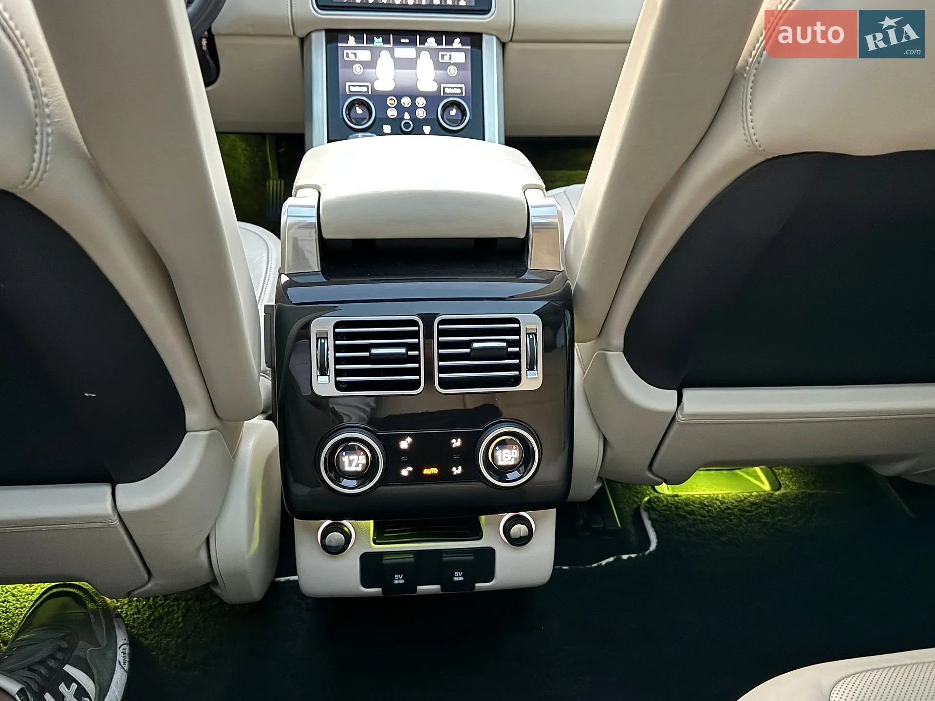 2018 Land Rover Range Rover - мініатюра 38