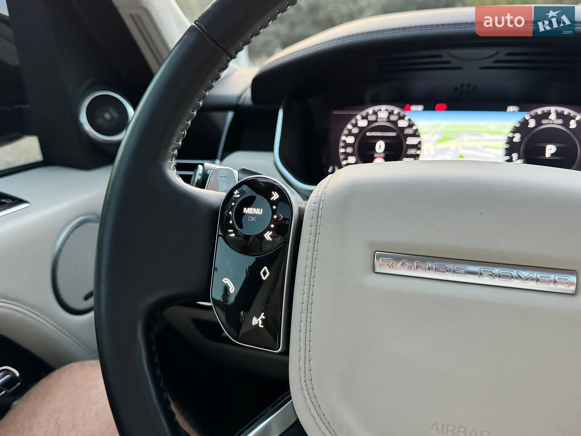 2018 Land Rover Range Rover - мініатюра 39