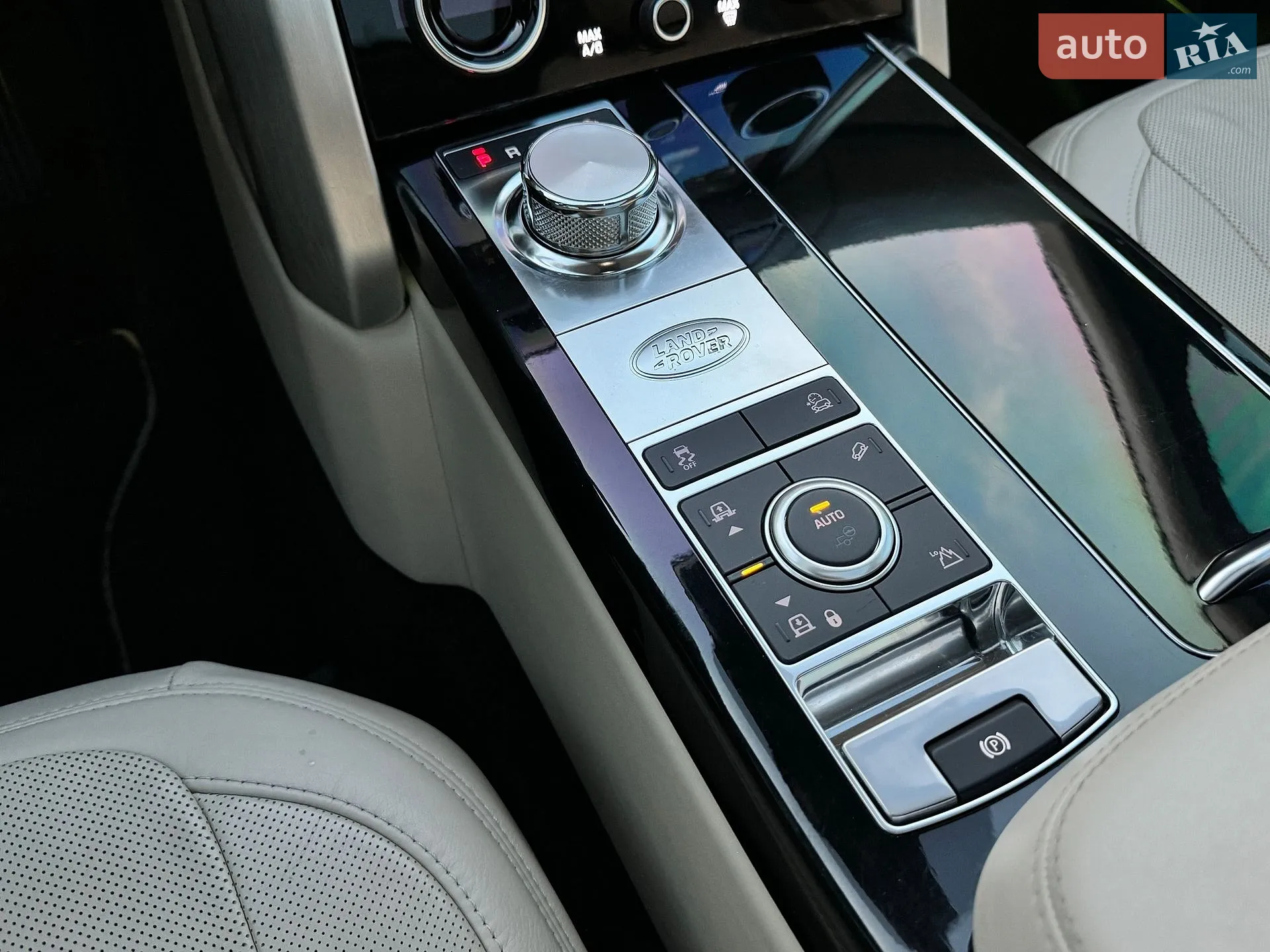 2018 Land Rover Range Rover - мініатюра 37