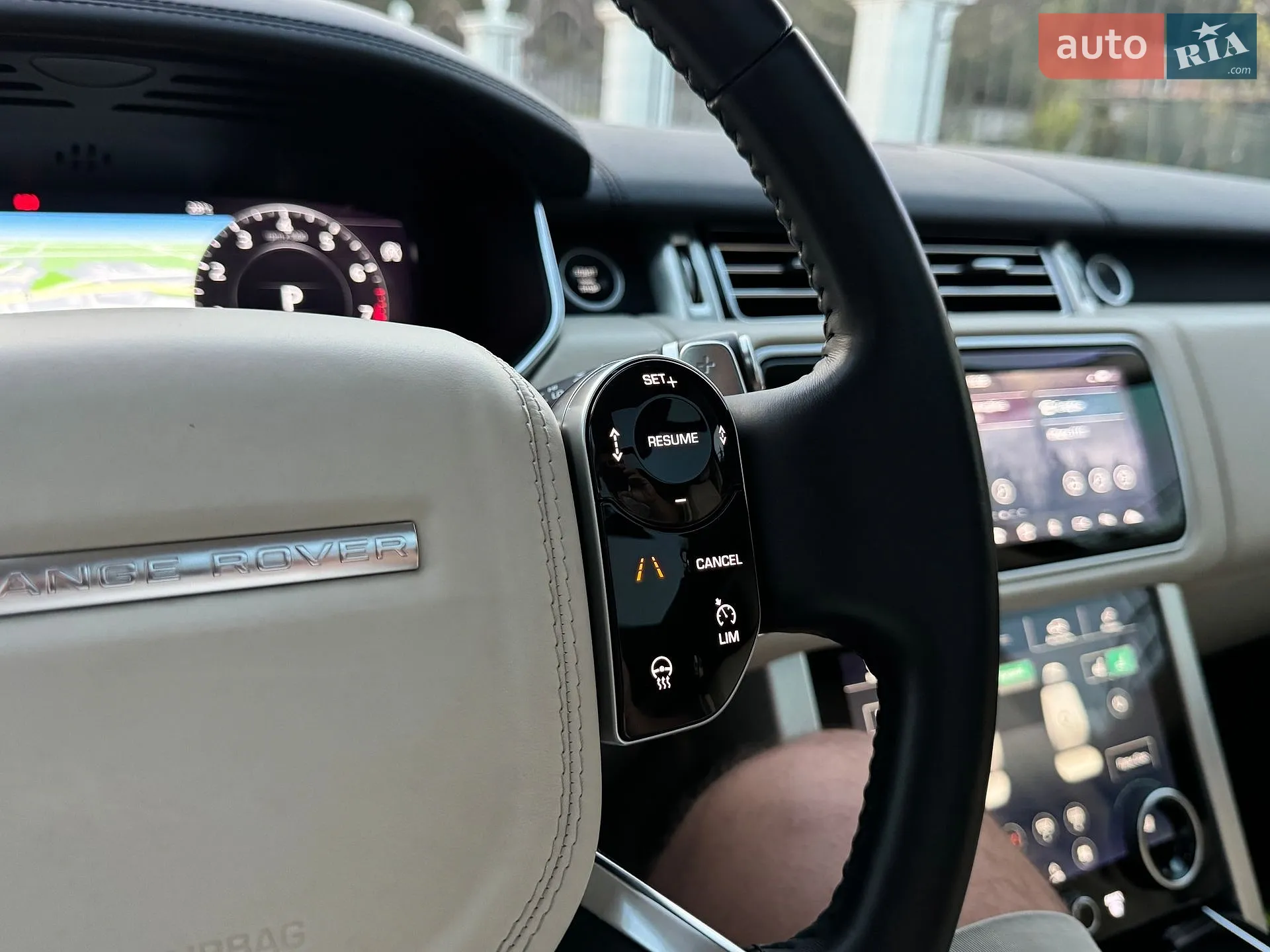2018 Land Rover Range Rover - мініатюра 40