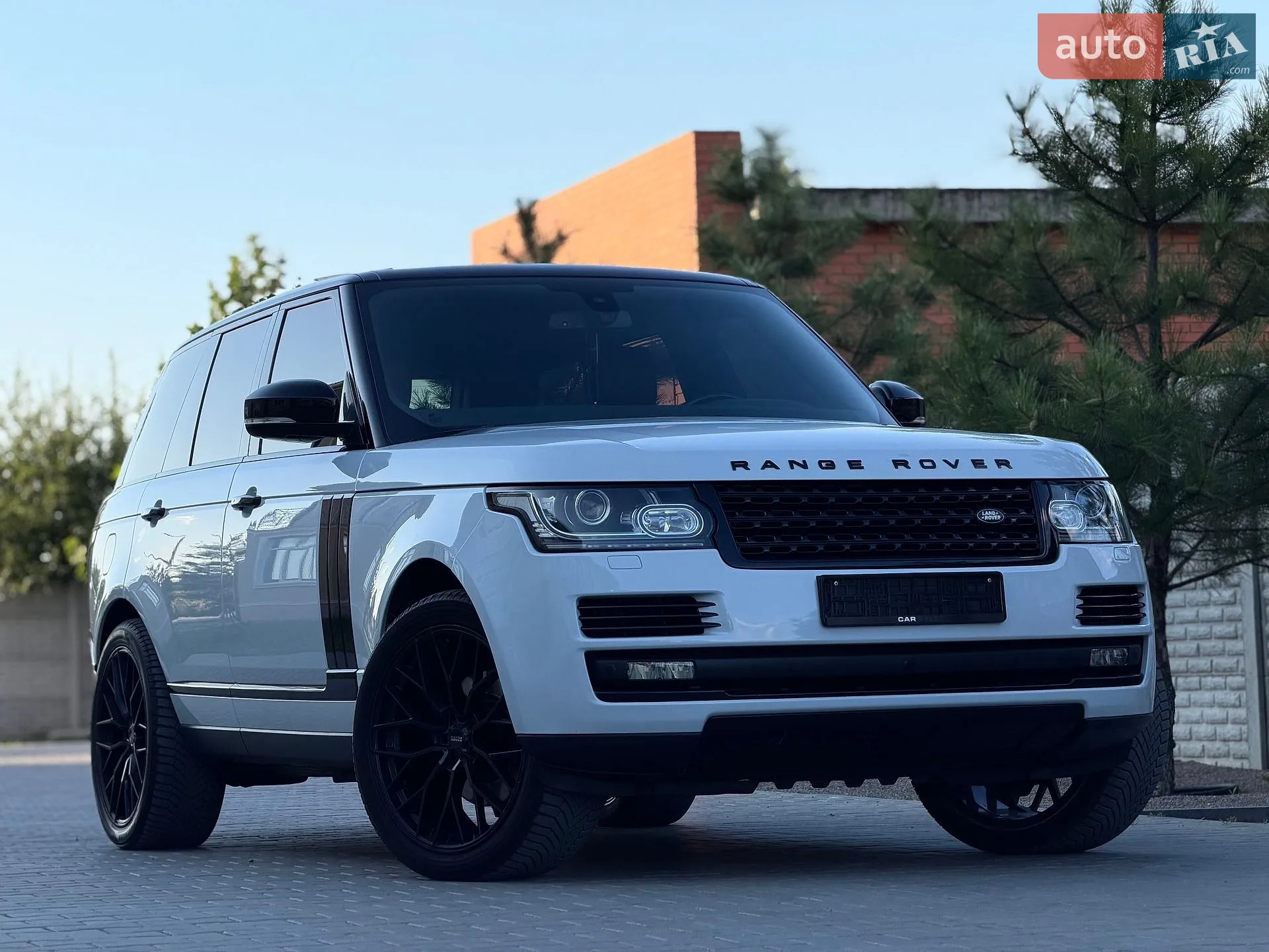 2015 Land Rover Range Rover - мініатюра 5
