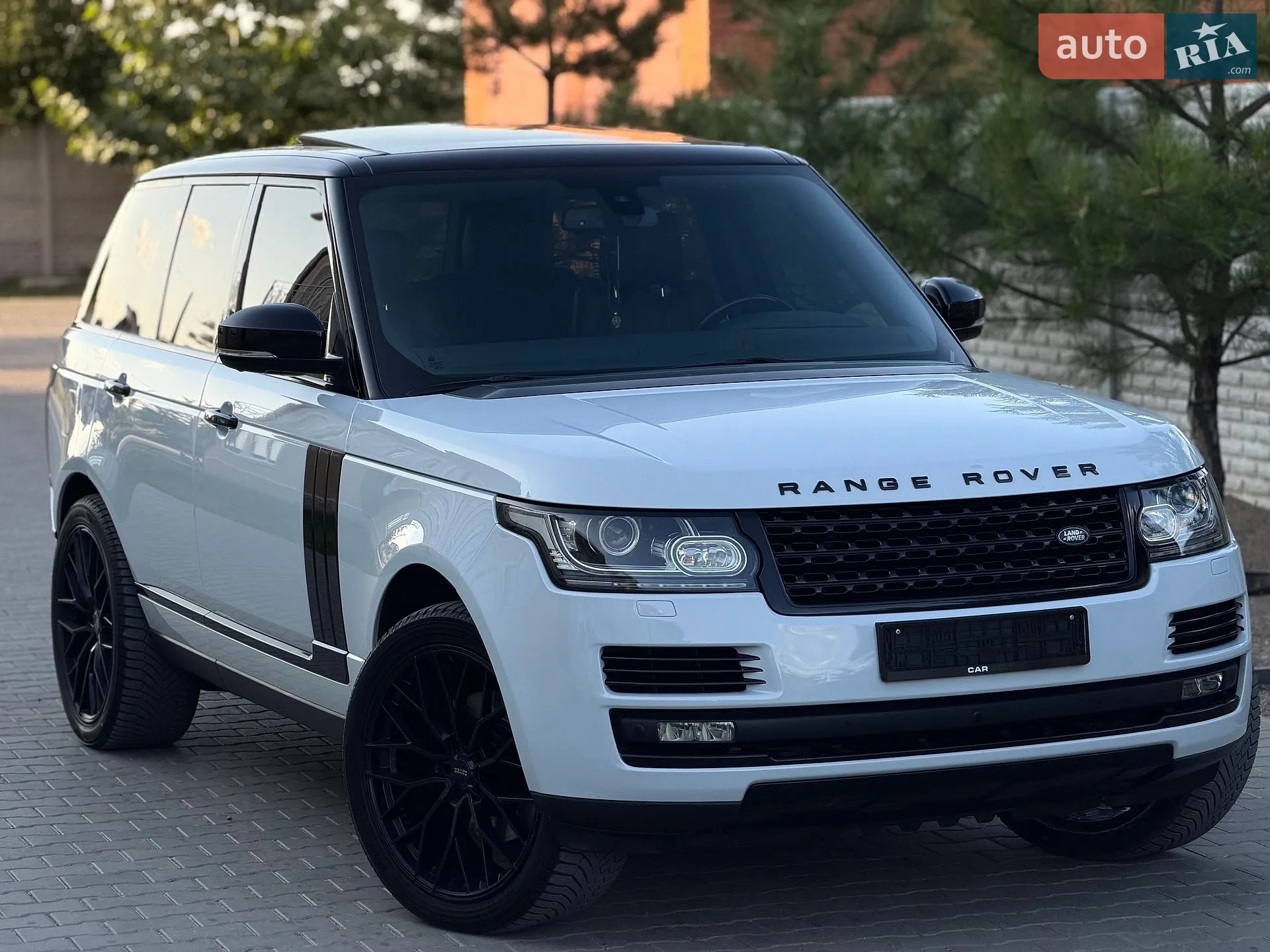 2015 Land Rover Range Rover - мініатюра 9