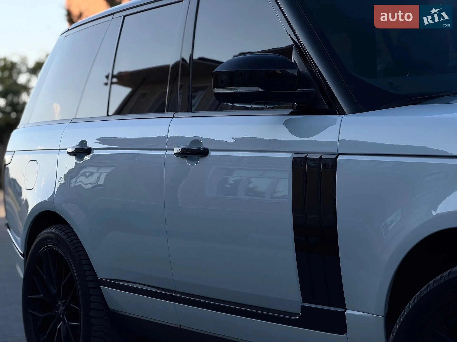 2015 Land Rover Range Rover - мініатюра 14