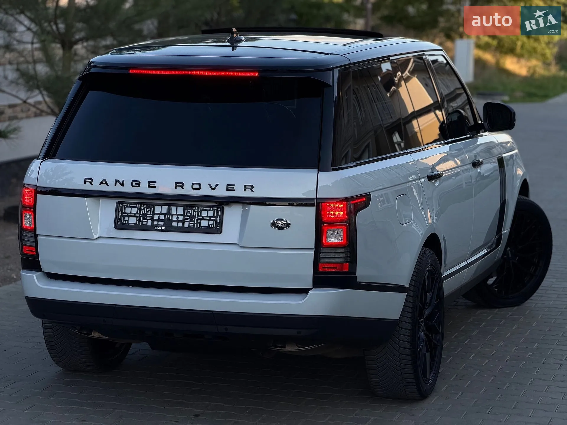2015 Land Rover Range Rover - мініатюра 19