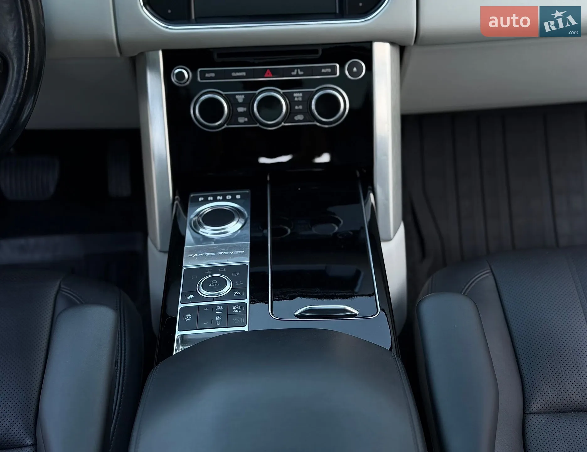2015 Land Rover Range Rover - мініатюра 72