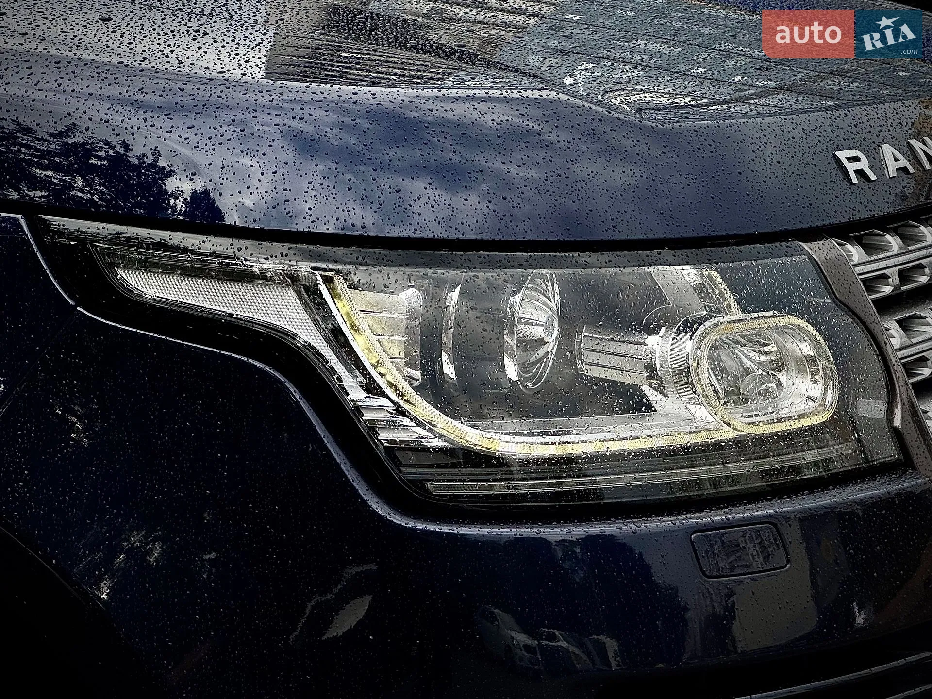 2016 Land Rover Range Rover - мініатюра 27