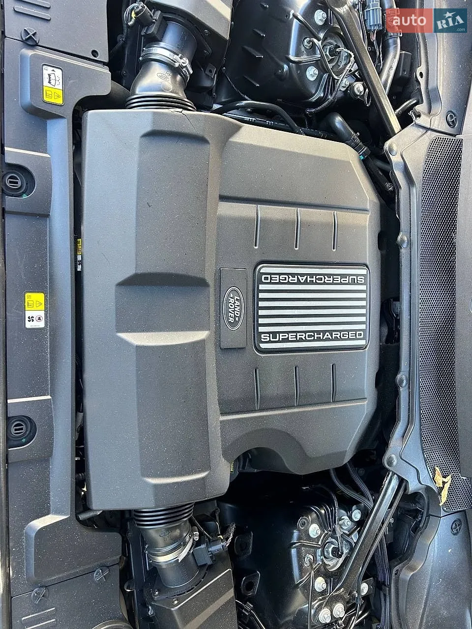 2017 Land Rover Range Rover - мініатюра 2