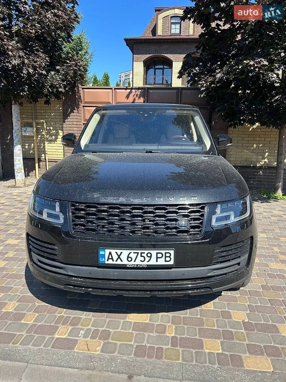 2017 Land Rover Range Rover - мініатюра 10