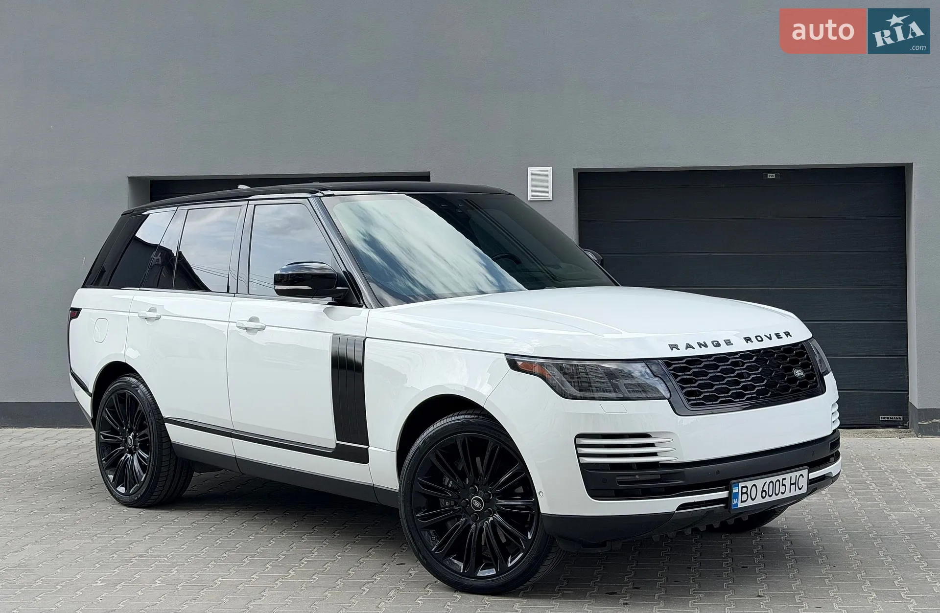 2018 Land Rover Range Rover - мініатюра 3