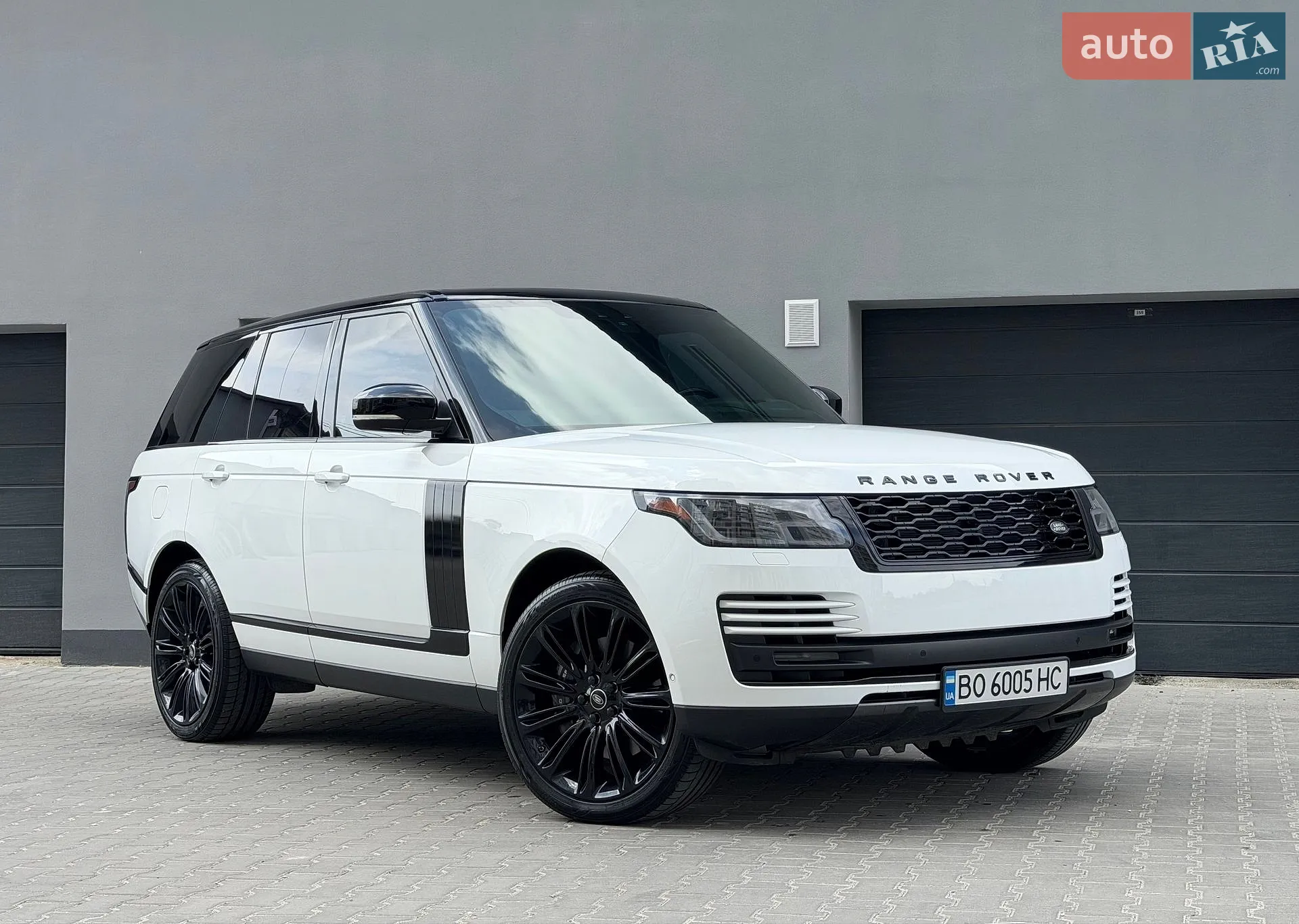 2018 Land Rover Range Rover - мініатюра 7