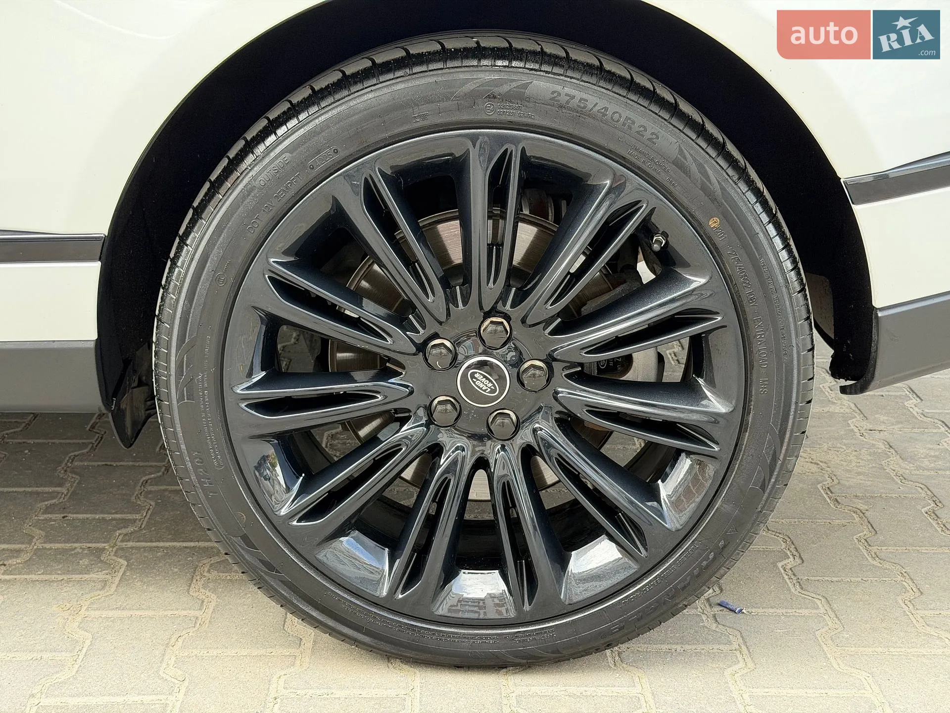 2018 Land Rover Range Rover - мініатюра 21