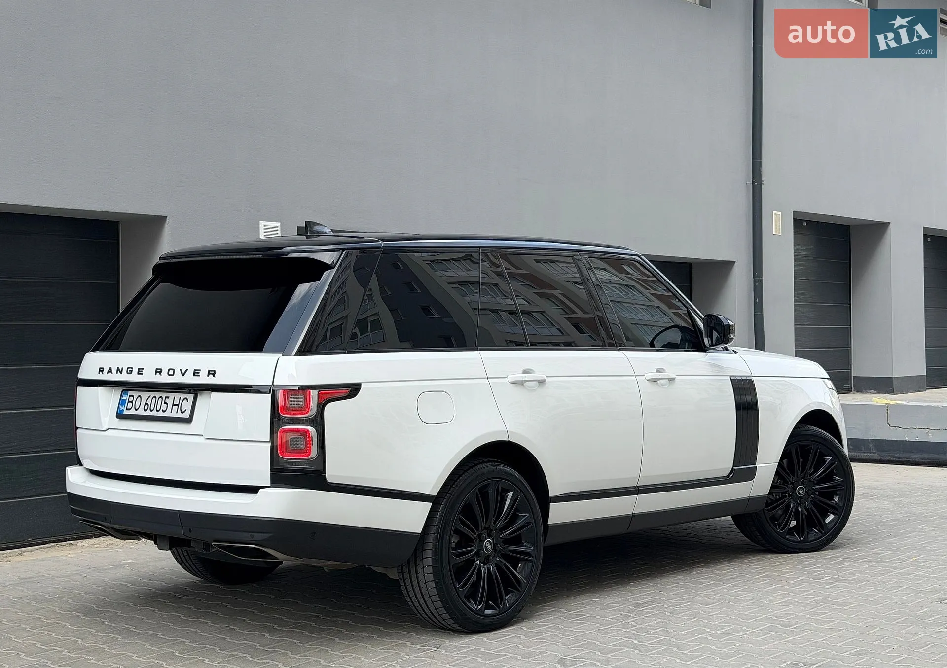 2018 Land Rover Range Rover - мініатюра 27