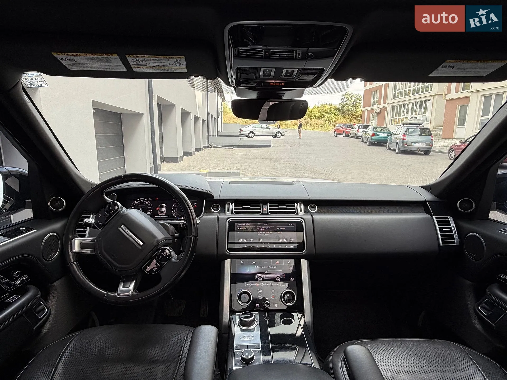 2018 Land Rover Range Rover - мініатюра 31