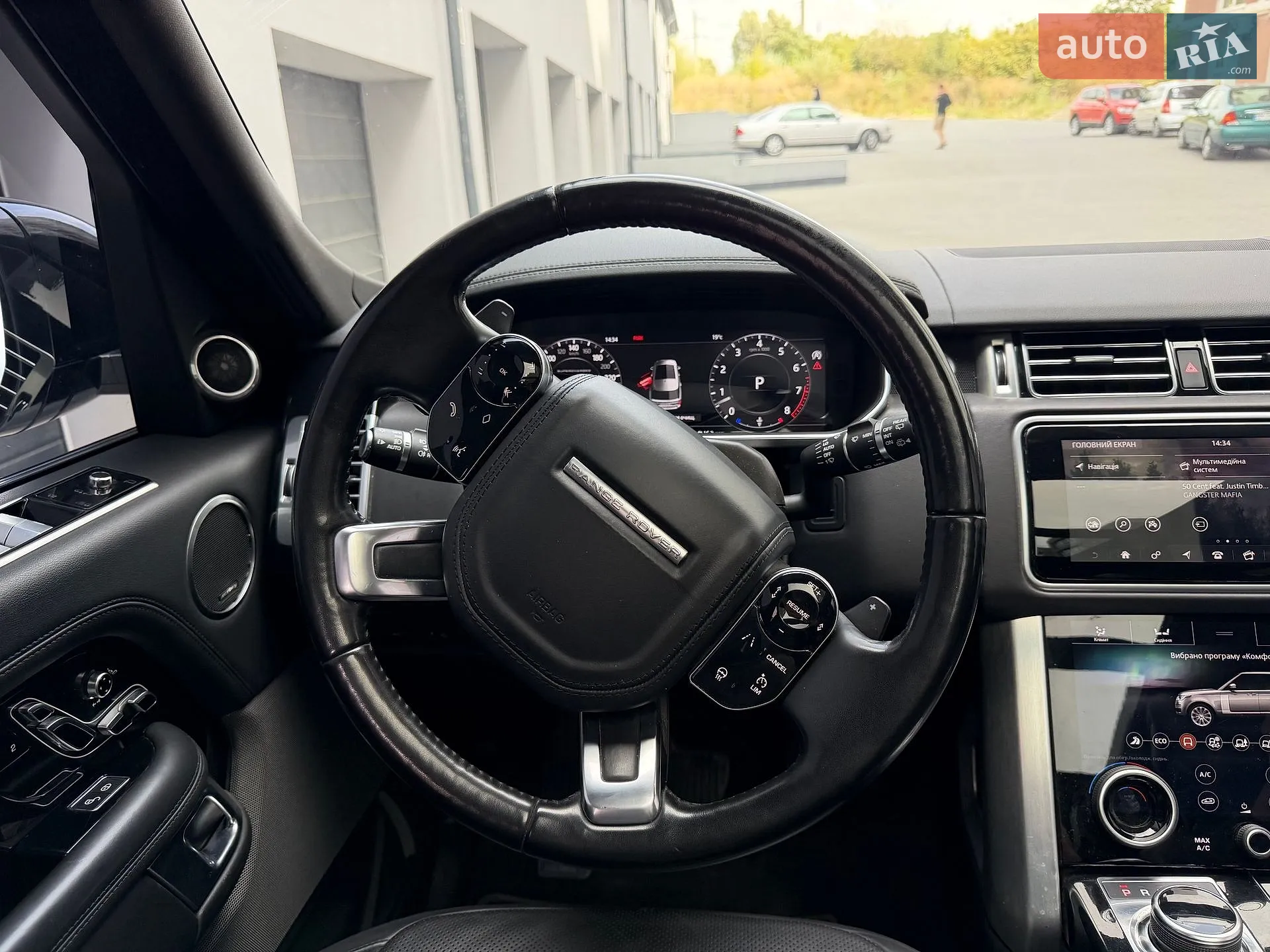2018 Land Rover Range Rover - мініатюра 33