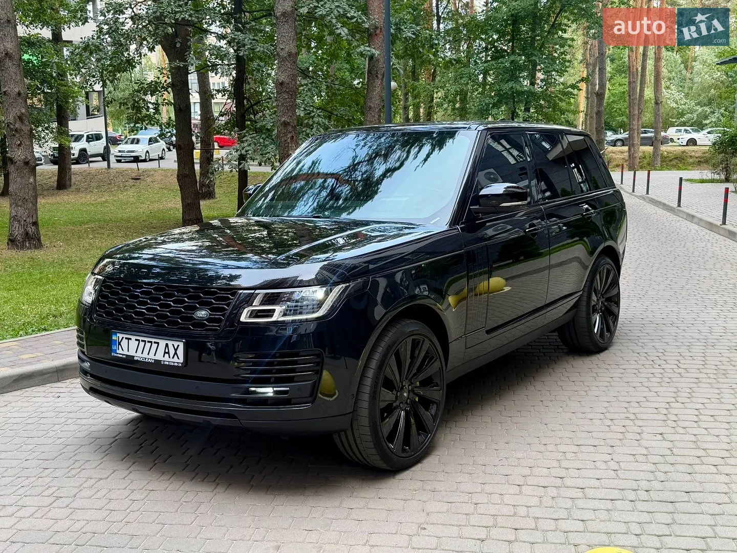 2018 Land Rover Range Rover - мініатюра 5