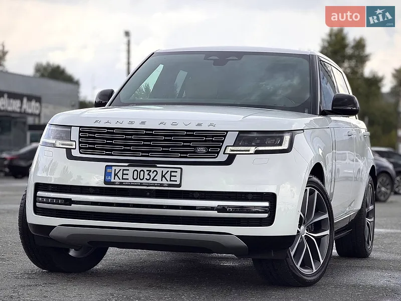 Land Rover Range Rover 2023