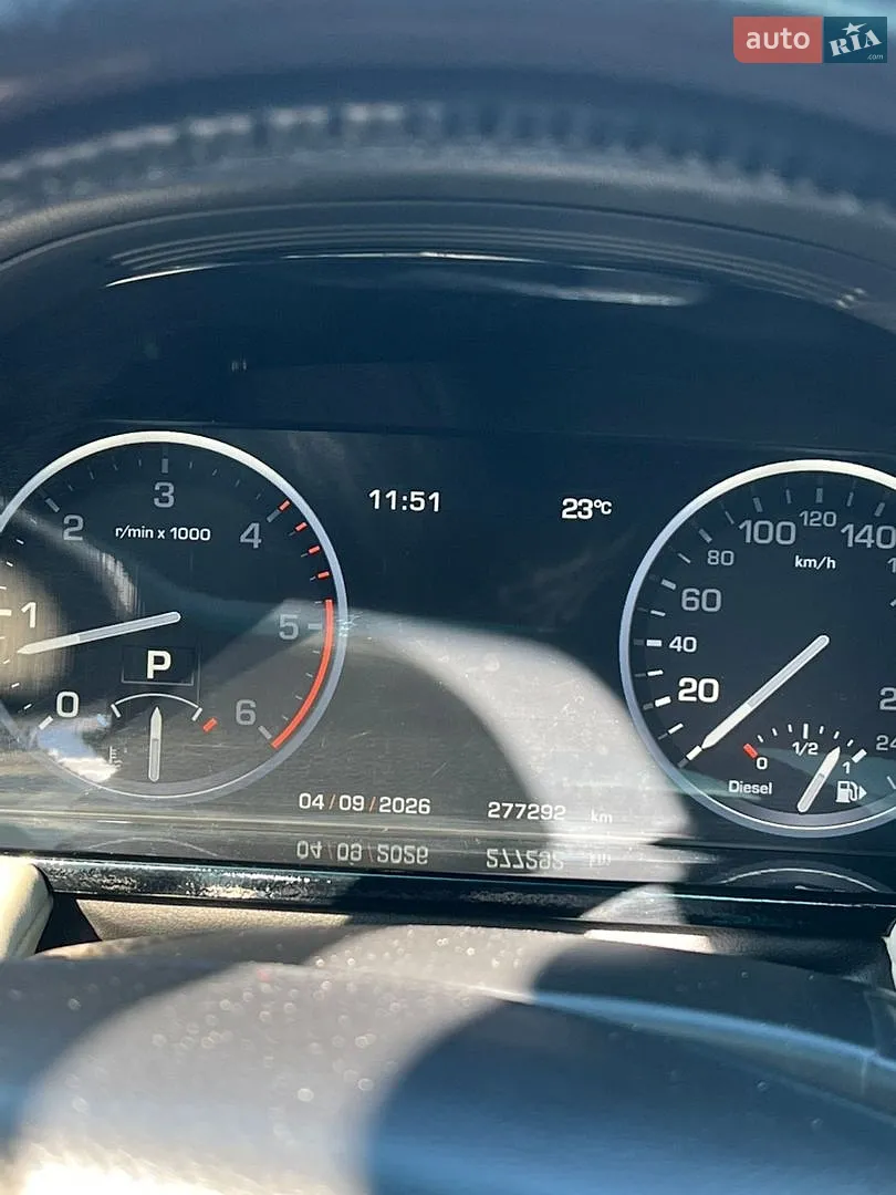 2012 Land Rover Range Rover - мініатюра 10