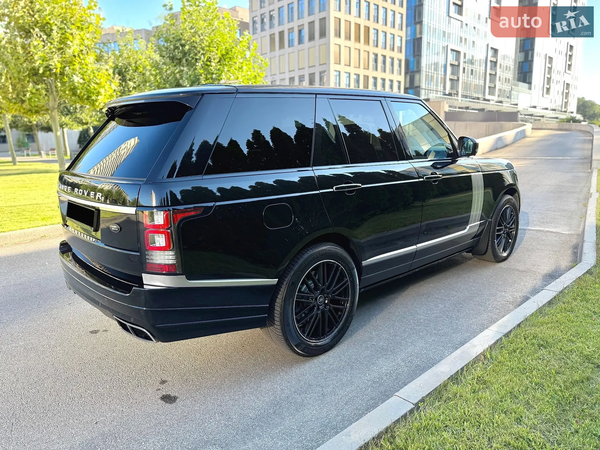 2013 Land Rover Range Rover - мініатюра 8