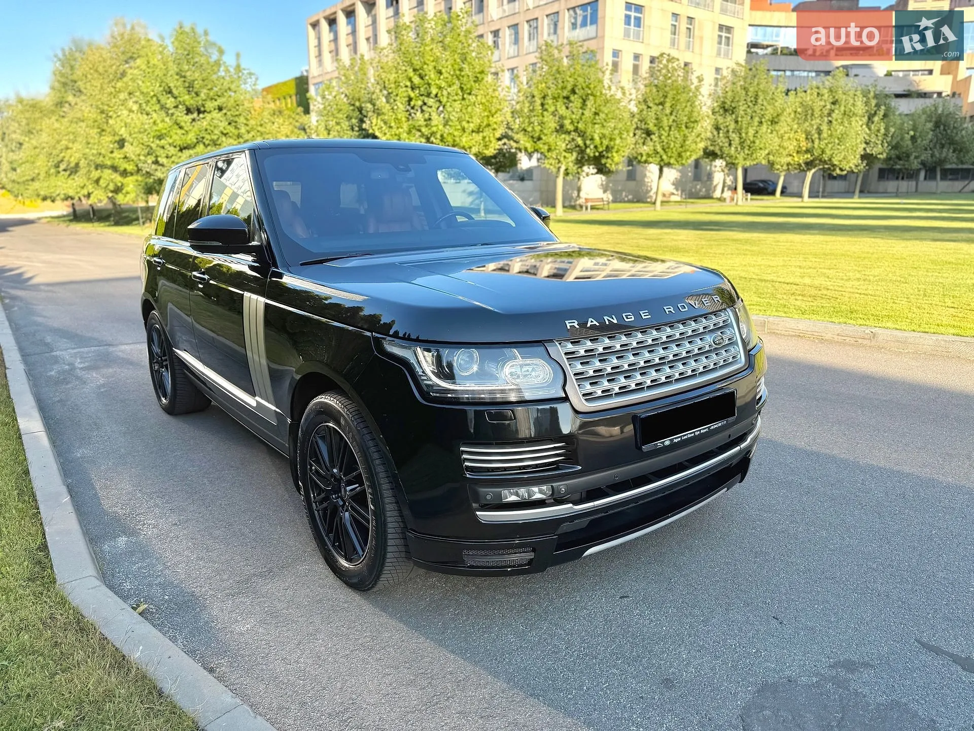 2013 Land Rover Range Rover - мініатюра 10