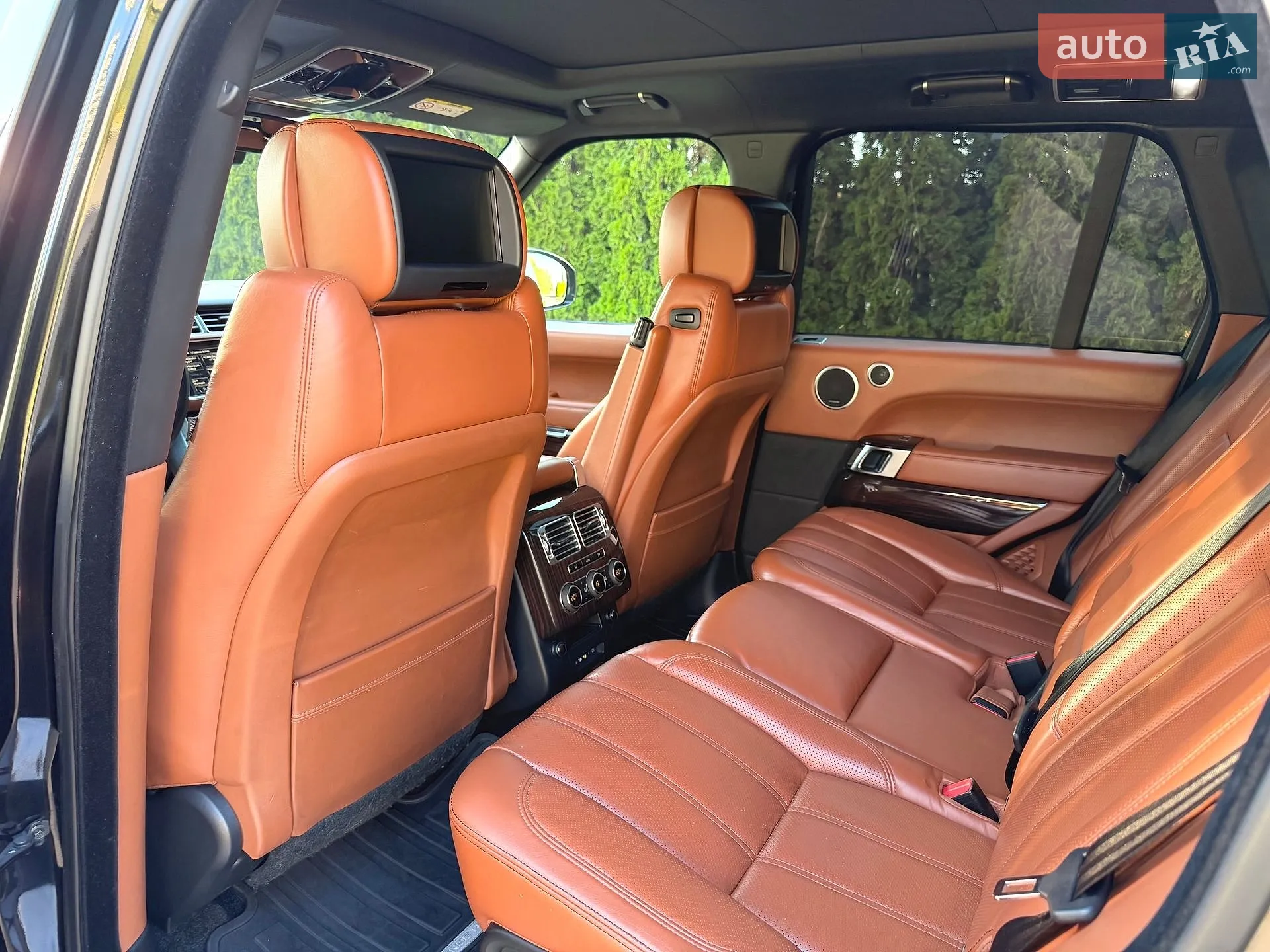 2013 Land Rover Range Rover - мініатюра 18