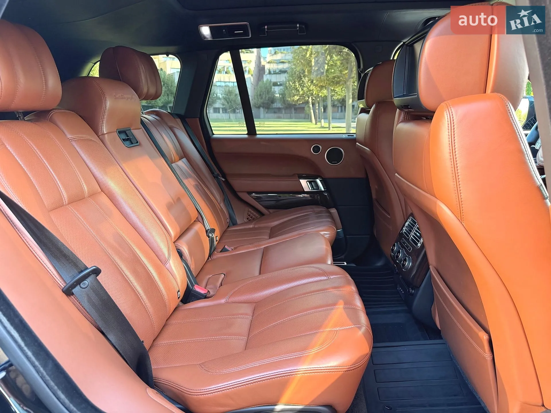2013 Land Rover Range Rover - мініатюра 23