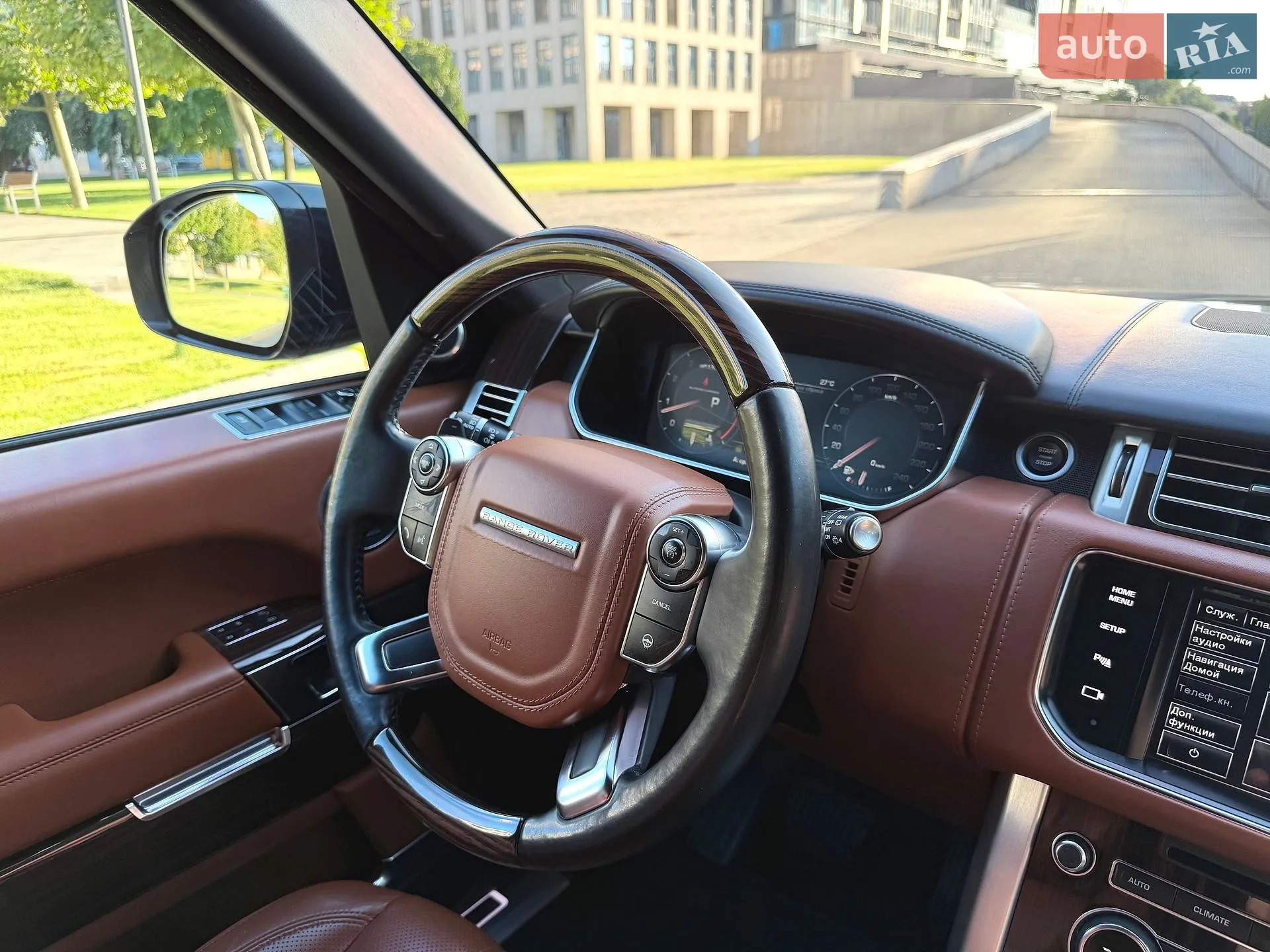 2013 Land Rover Range Rover - мініатюра 29