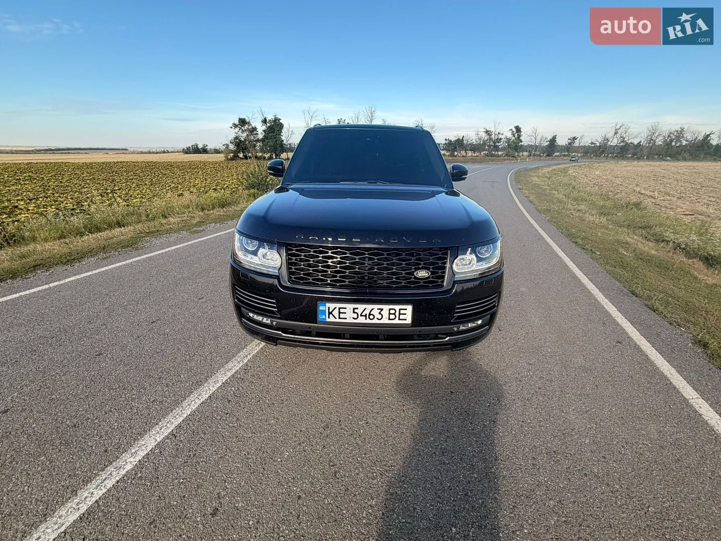 2013 Land Rover Range Rover - мініатюра 8