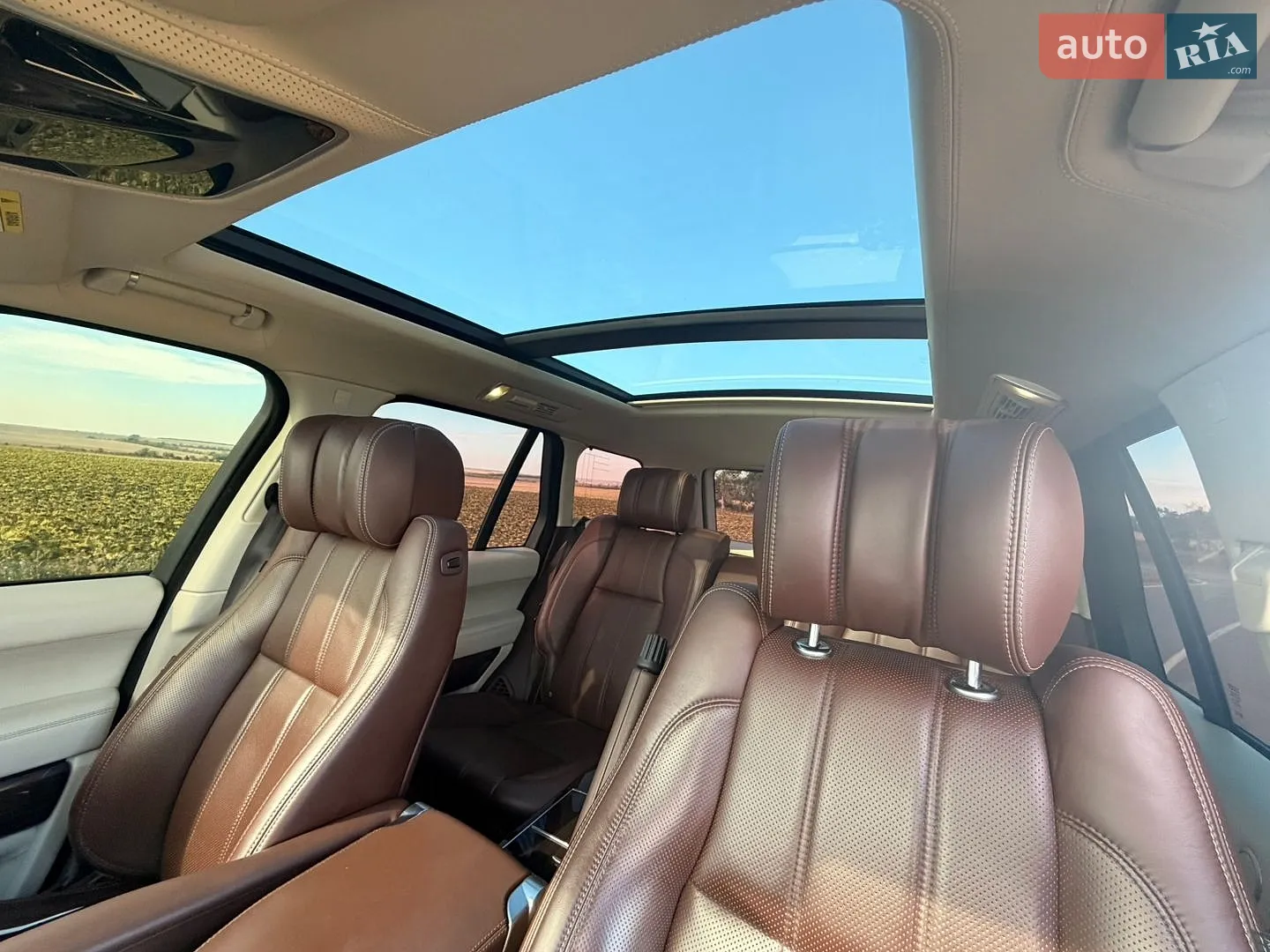 2013 Land Rover Range Rover - мініатюра 13