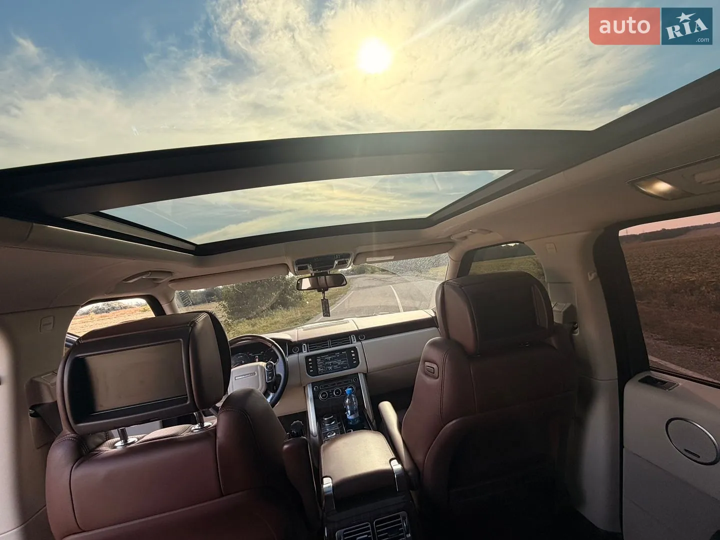 2013 Land Rover Range Rover - мініатюра 20