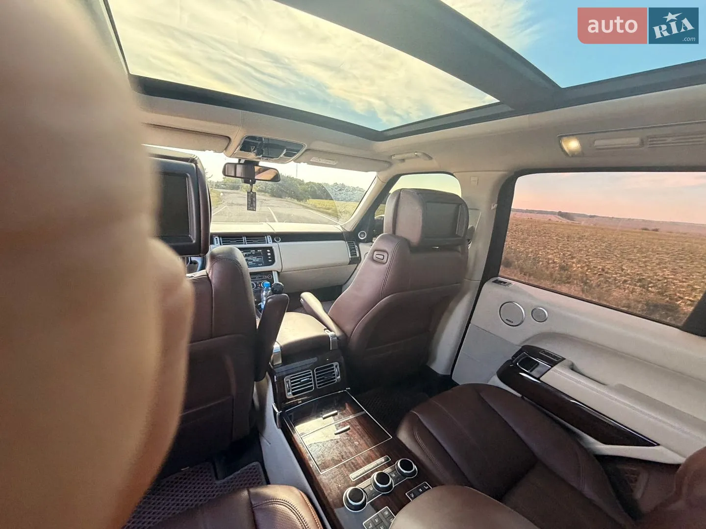 2013 Land Rover Range Rover - мініатюра 26