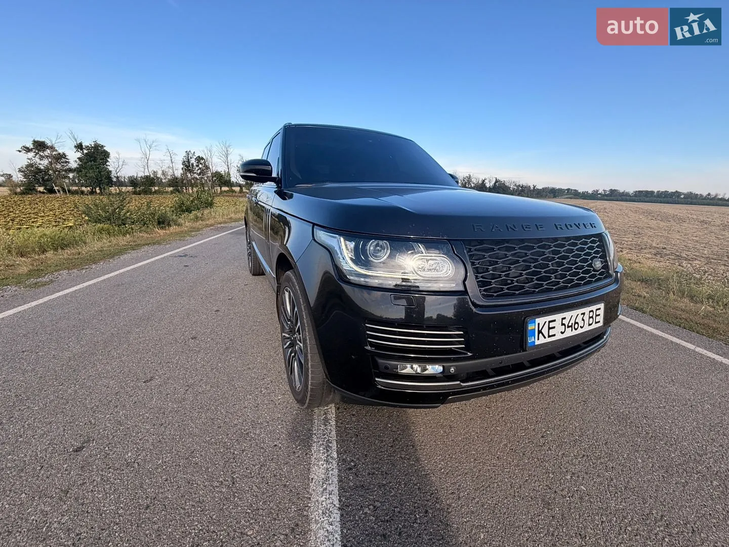 2013 Land Rover Range Rover - мініатюра 31