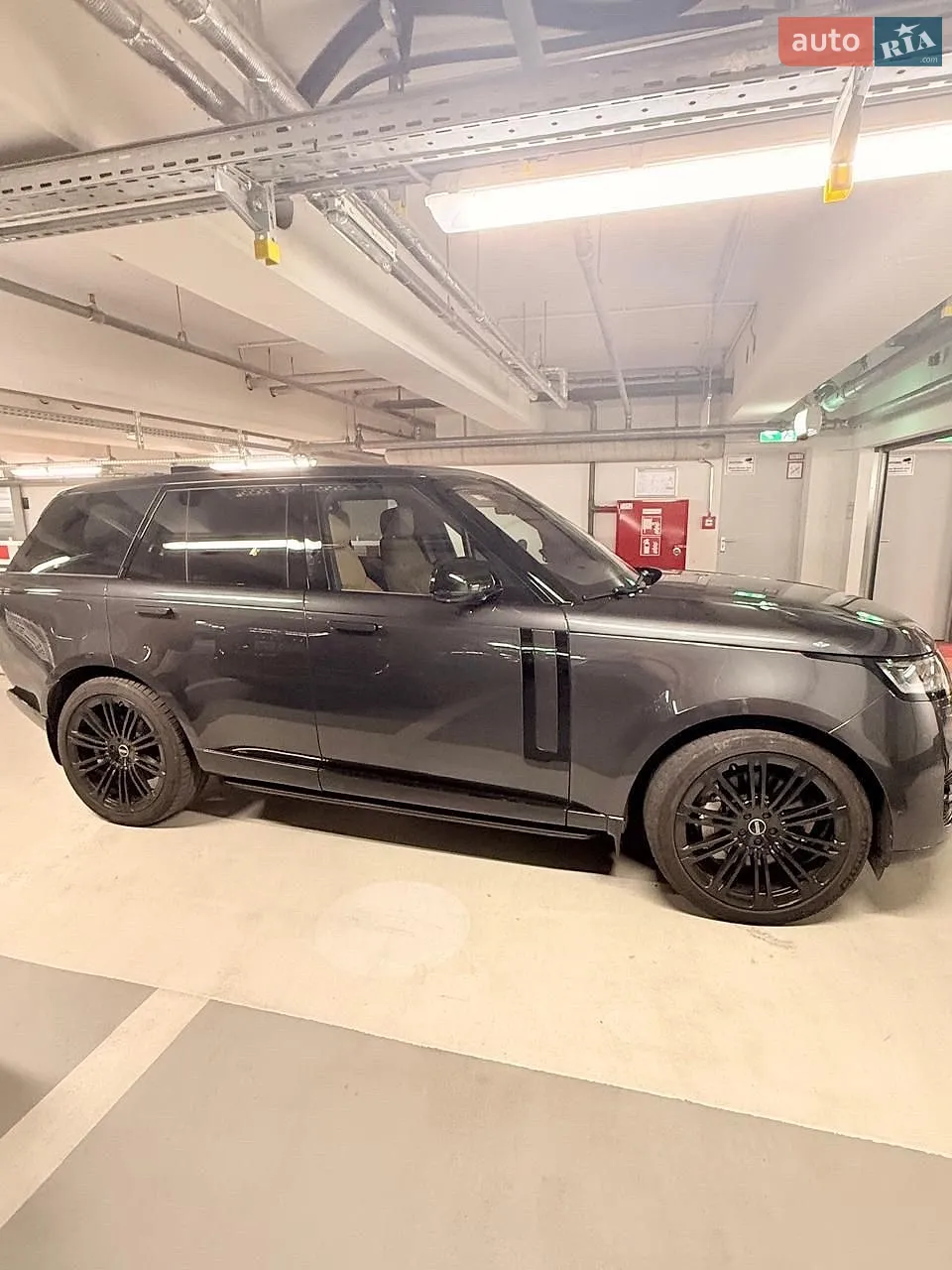 2022 Land Rover Range Rover - мініатюра 4