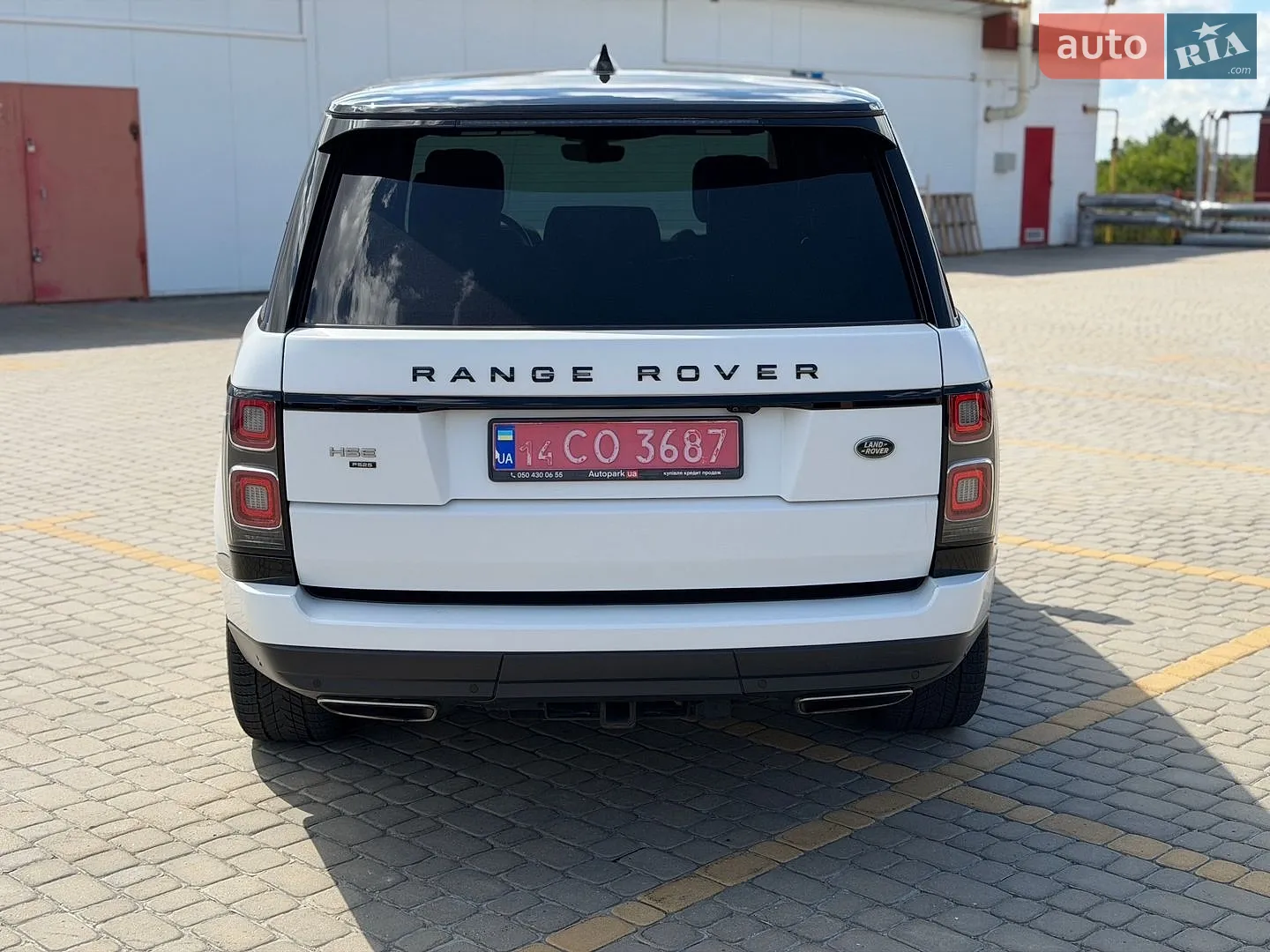 2021 Land Rover Range Rover - мініатюра 6