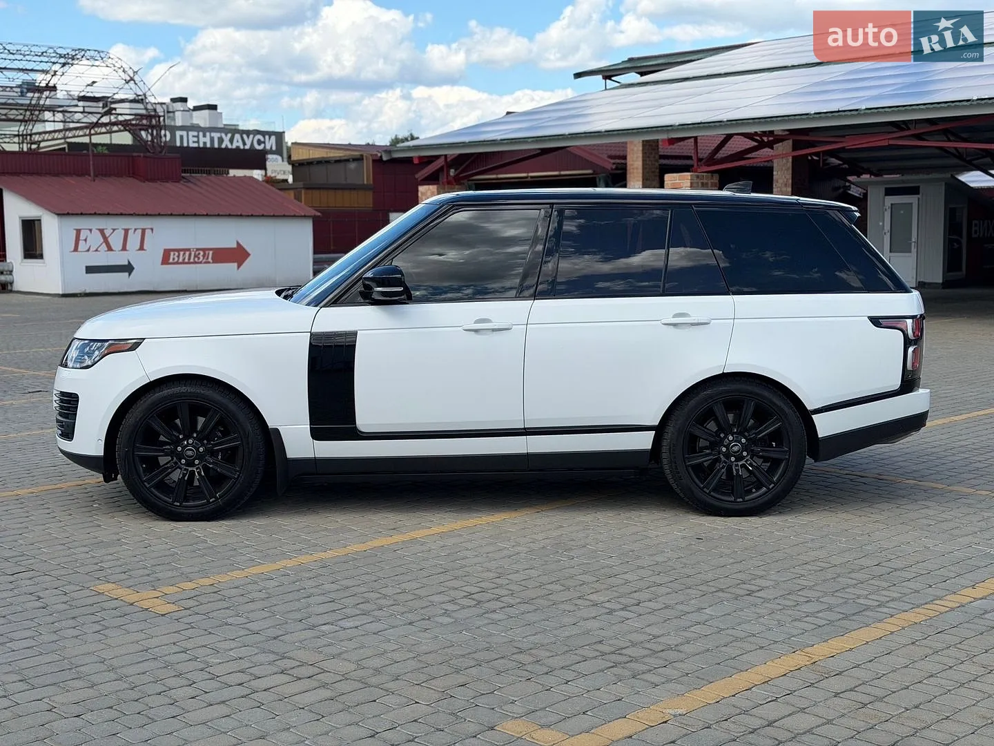 2021 Land Rover Range Rover - мініатюра 2