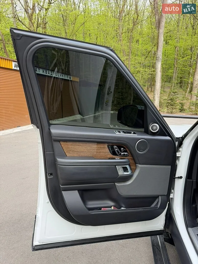 2019 Land Rover Range Rover - мініатюра 15