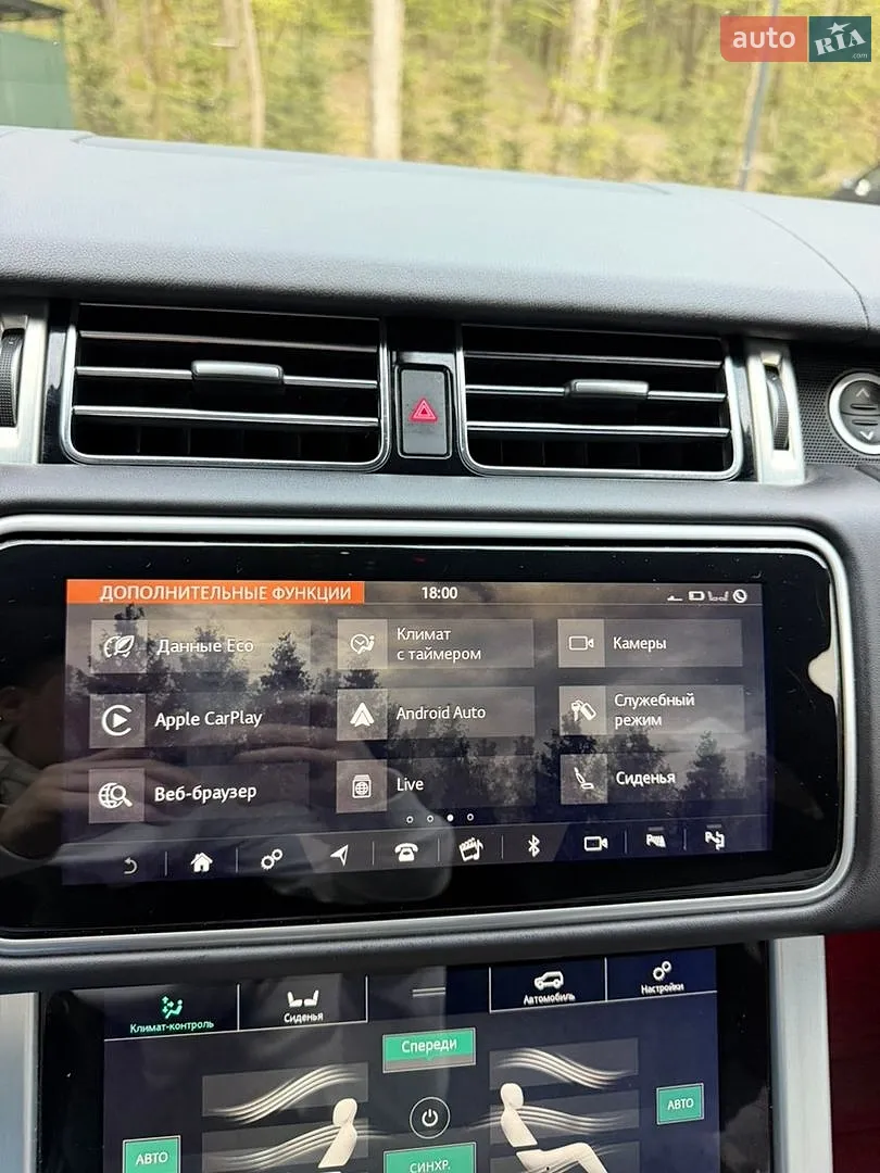 2019 Land Rover Range Rover - мініатюра 27