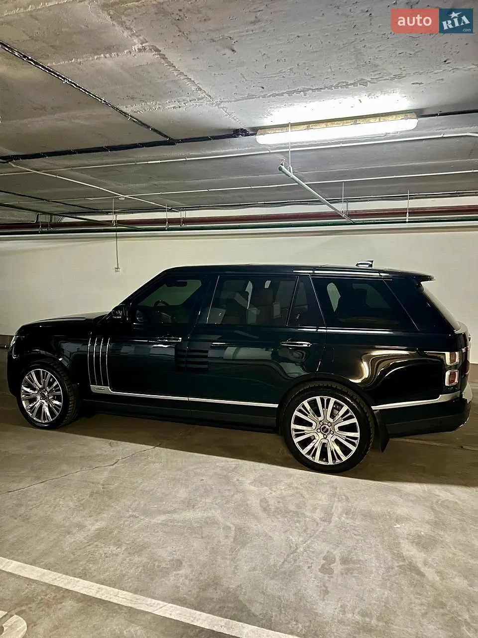 2021 Land Rover Range Rover - мініатюра 4