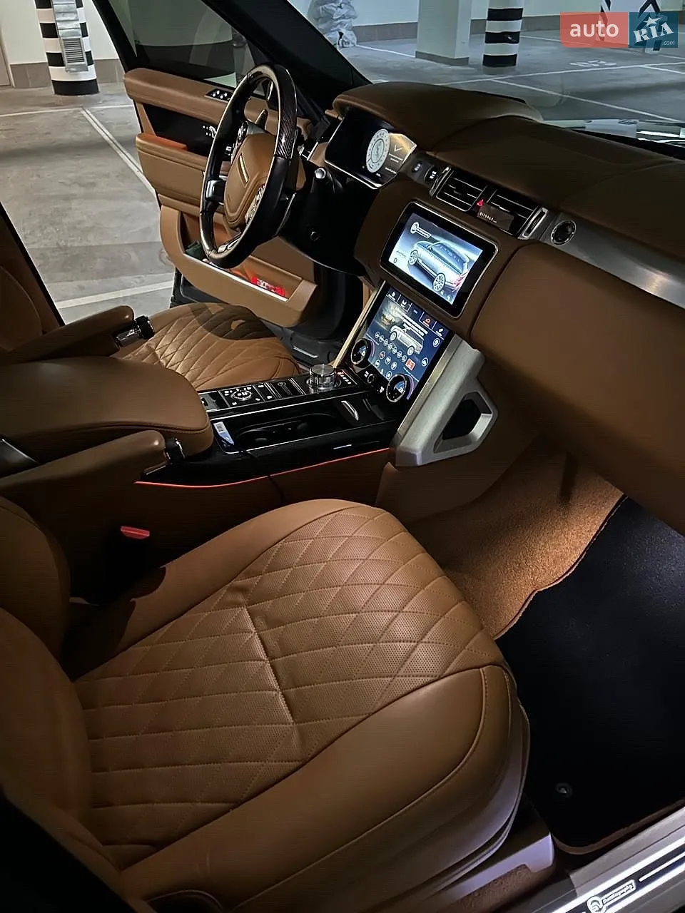 2021 Land Rover Range Rover - мініатюра 13