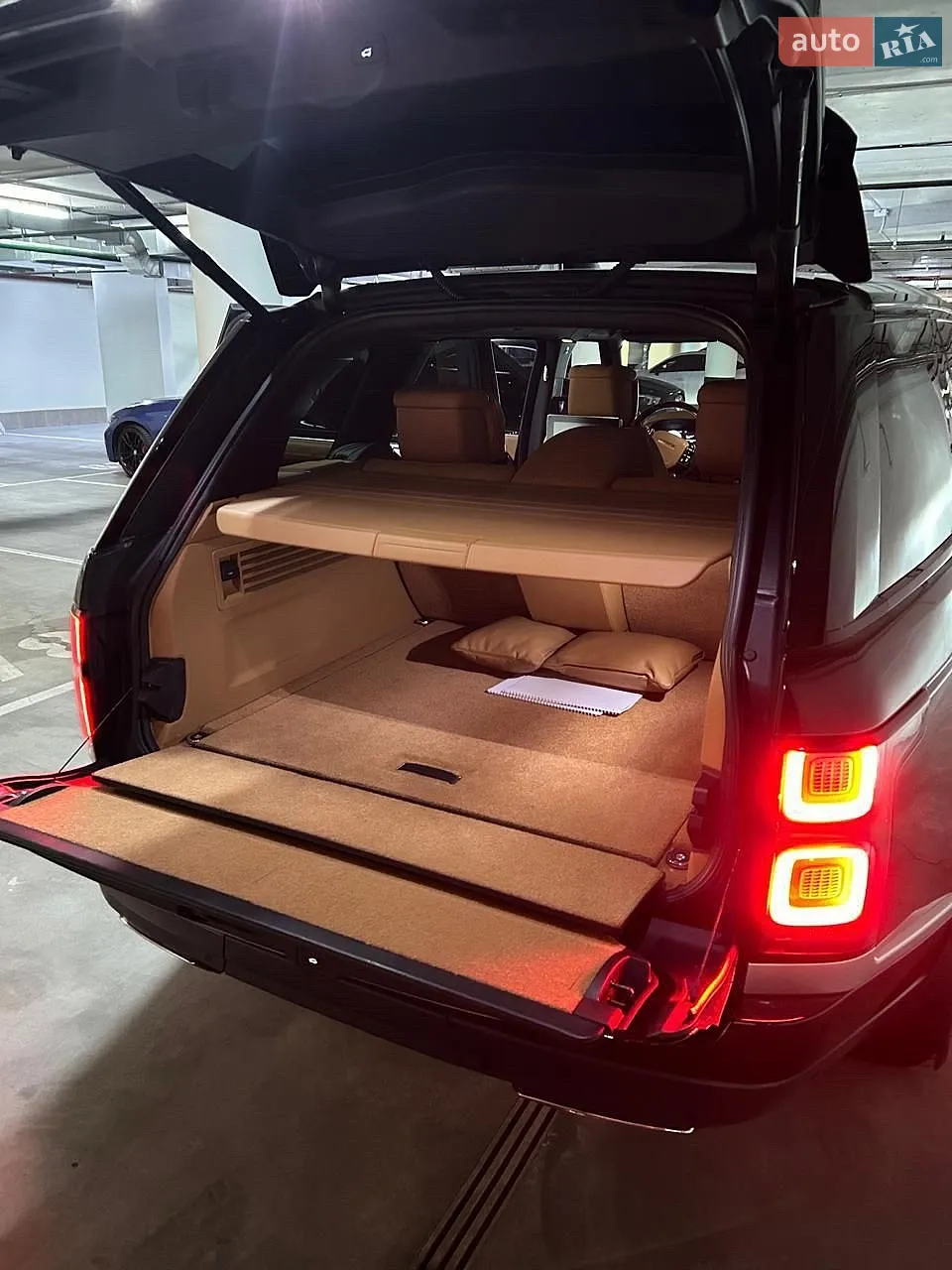 2021 Land Rover Range Rover - мініатюра 17