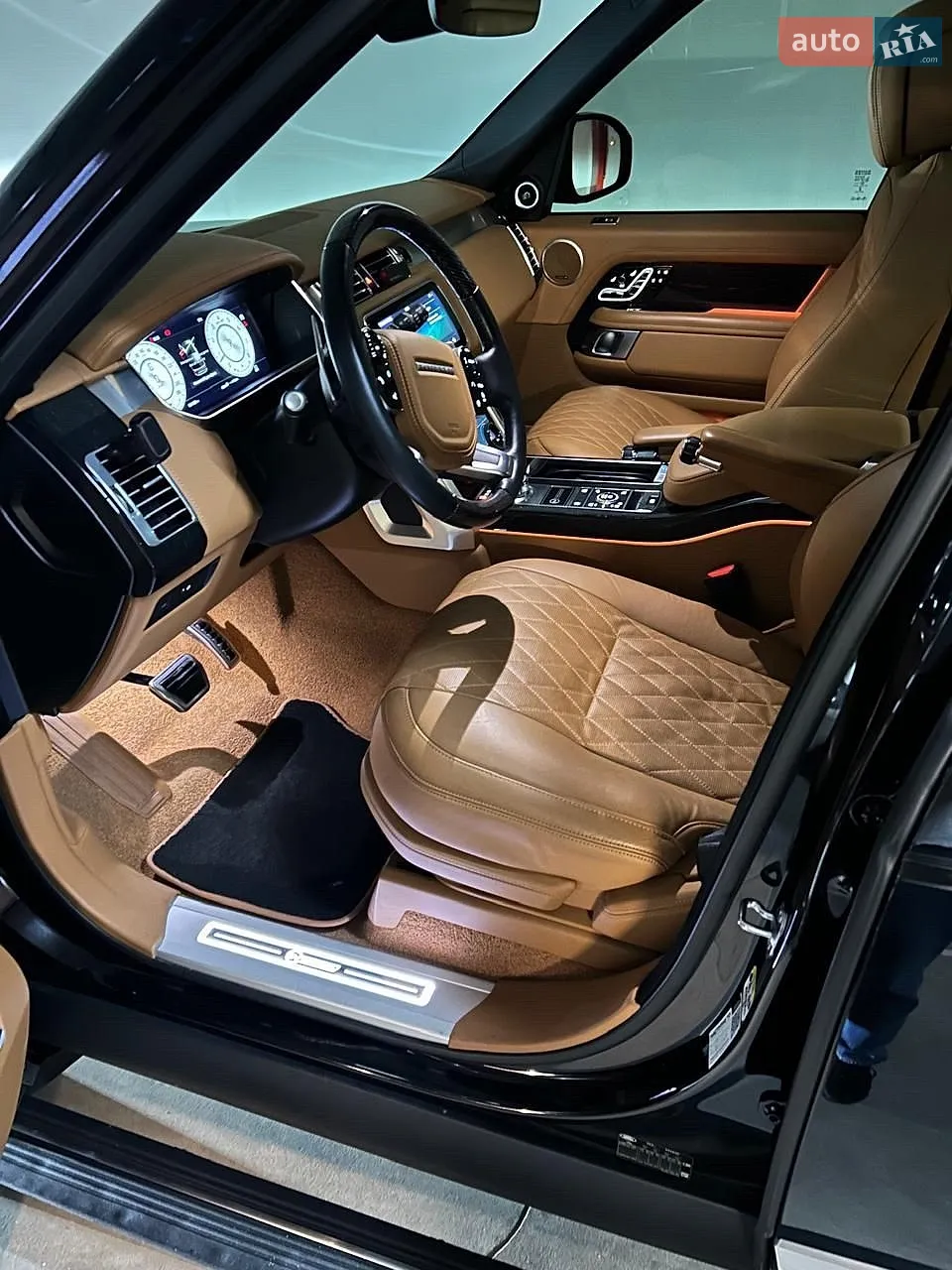 2021 Land Rover Range Rover - мініатюра 19