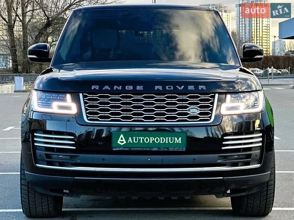 2020 Land Rover Range Rover - мініатюра 4