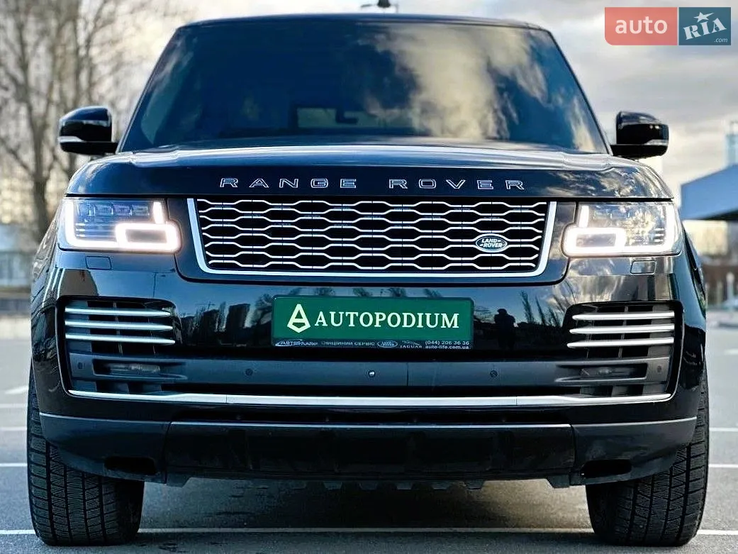2020 Land Rover Range Rover - мініатюра 5