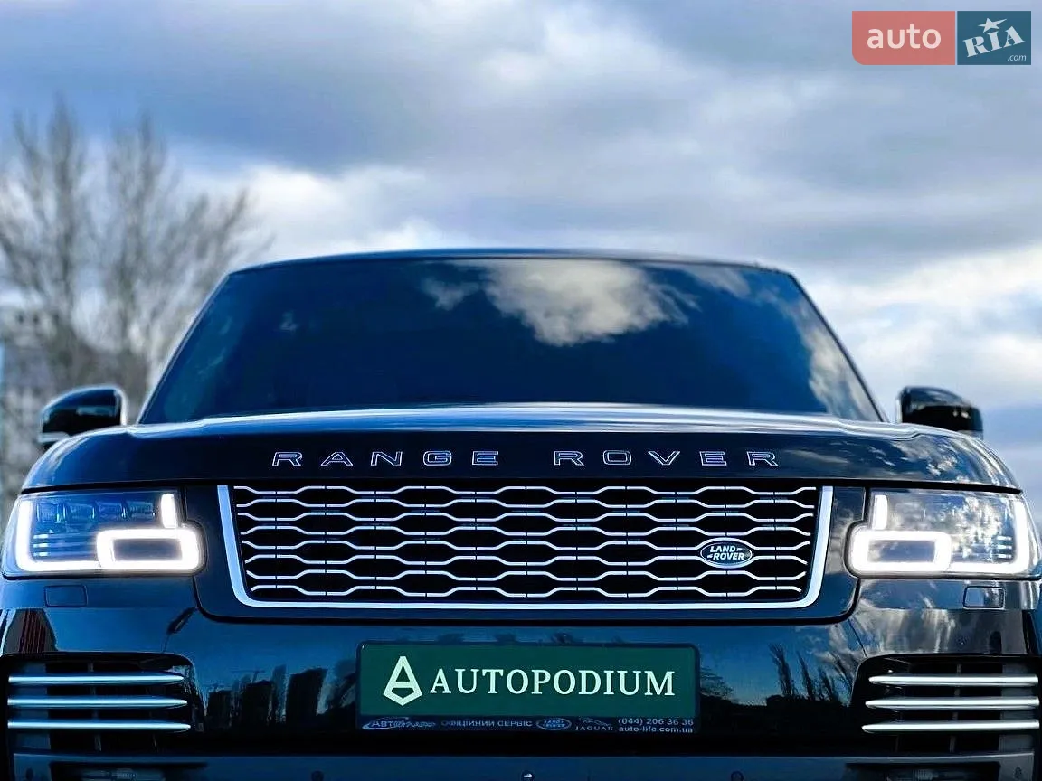 2020 Land Rover Range Rover - мініатюра 6