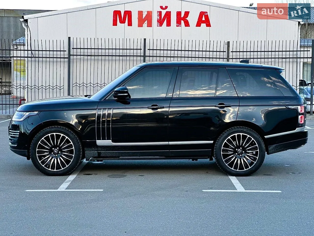 2020 Land Rover Range Rover - мініатюра 20