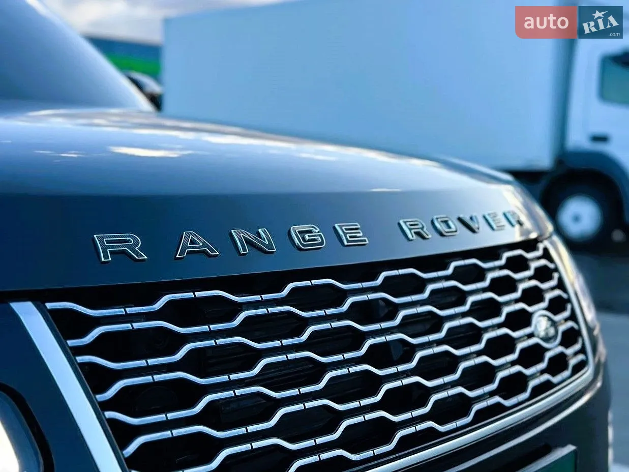 2020 Land Rover Range Rover - мініатюра 30